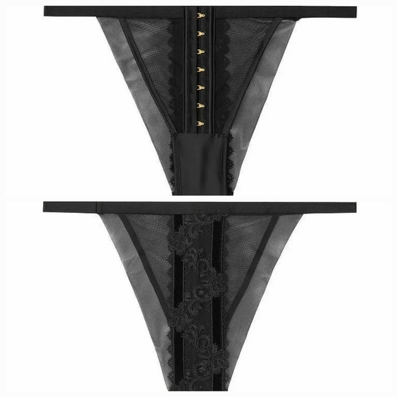 NWT VS Luxe Bralette Set - Picture 5 of 8